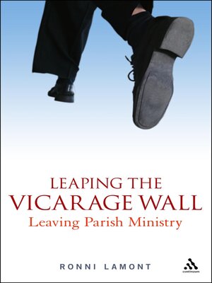 cover image of Leaping the Vicarage Wall